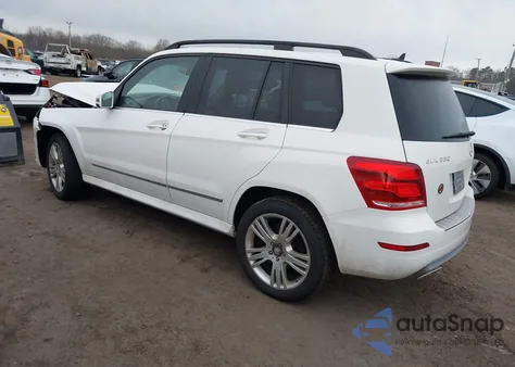 2015 Mercedes-Benz Glk 350 4Matic from USA, damaged, VIN WDCGG8JB4FG432660